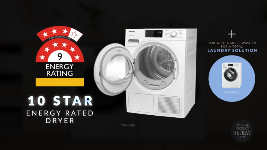 Miele Kg Heat Pump Dryer Twh Wp Review By National Product Review