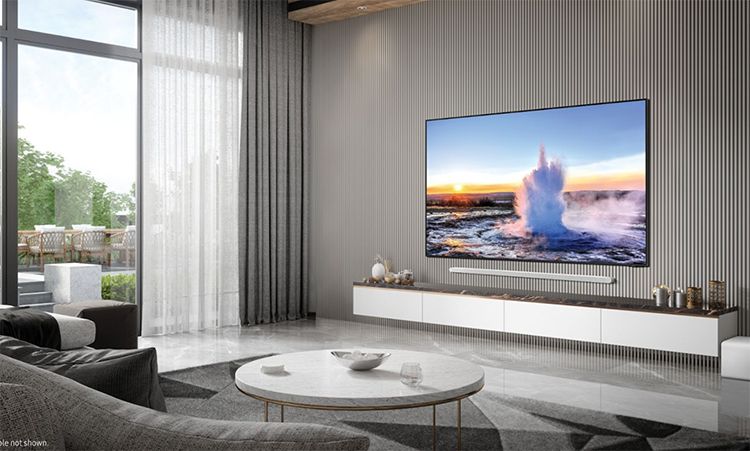 Winter Home Essential: Samsung QLED 8K TV & Haier Dishwasher